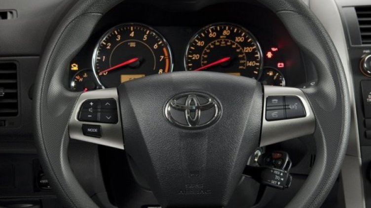 Снимка: Toyota