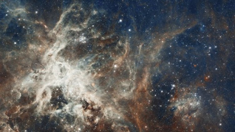 Планетата CFBDSIR2149 е наречена "бездомна", защото не обикаля около звезда. Снимка: архив, Reuters