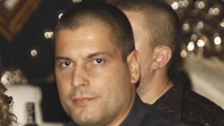 Красьо Черния Снимка: архив, Булфото