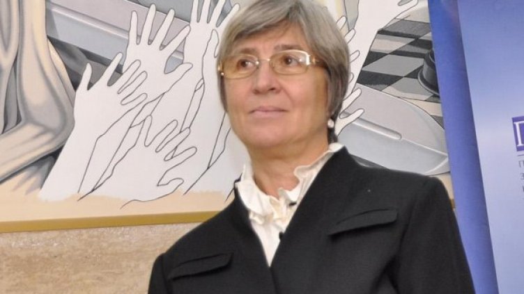 Венета Марковска се стяга за КС. Снимка: архив, Булфото