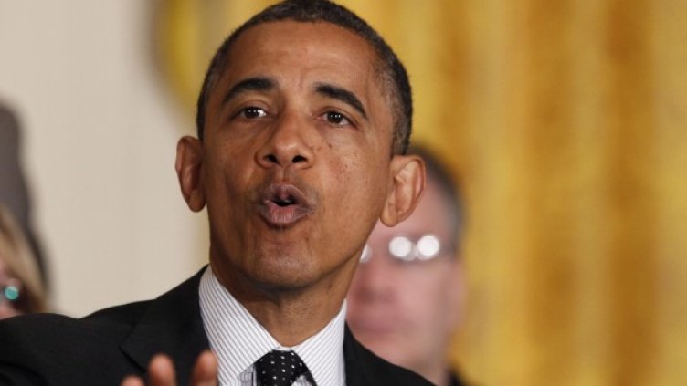 Барак Обама Снимка: Reuters
