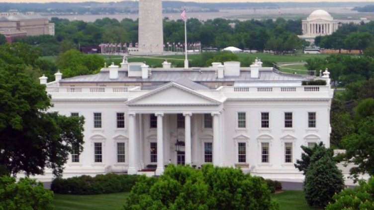 Белият дом. Снимка: архив, Reuters