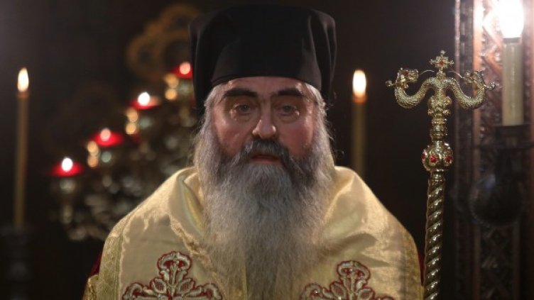 Митрополит Кирил. Снимка: БТА