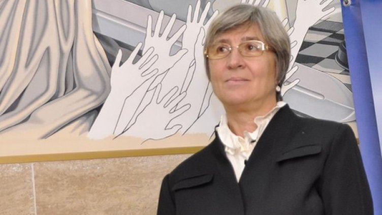 Венета Марковска се стяга за КС. Снимка: архив, Булфото