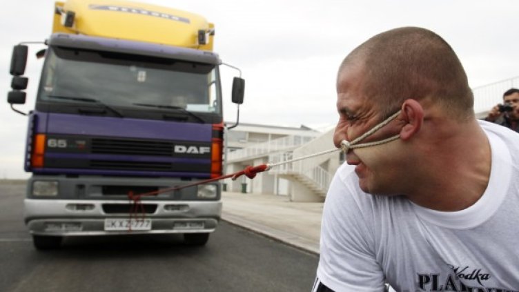 Снимка: Reuters