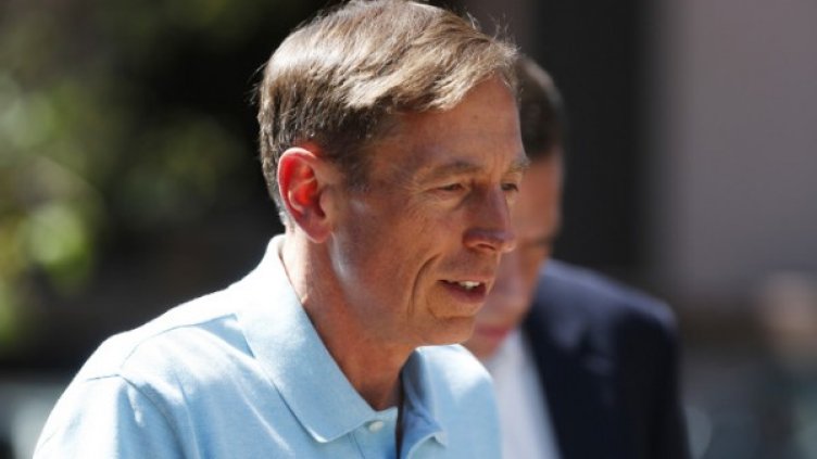 Дейвид Петреъс. Снимка: Reuters