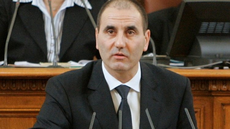 Цветан Цветанов прати казуса "Марковска" на конституционните съдии. Снимка: архив, БТА