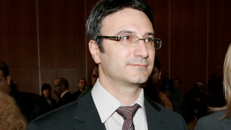 Бившият икономически министър Трайчо Трайков. Снимка: архив, Булфото