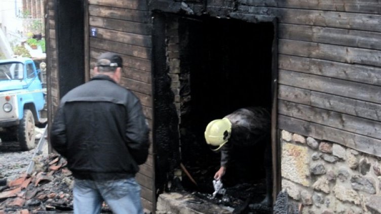 Мястото на трагичния инцидент. Снимка: Impact Press Group