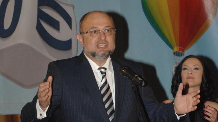 Емил Стоянов. Снимка: архив, Булфото