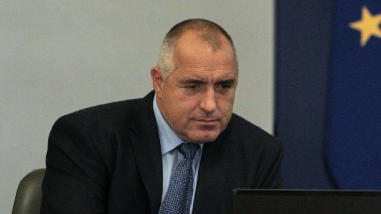Бойко Борисов Снимка: БТА