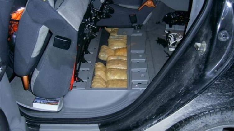 Снимка: Агенция "Митници"