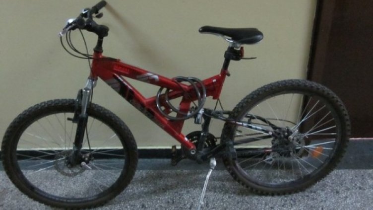 Снимка: Архив Булфото
Откраднато колело. Снимка: МВР
Откраднато колело. Снимка: МВР
Откраднато колело. Снимка: МВР