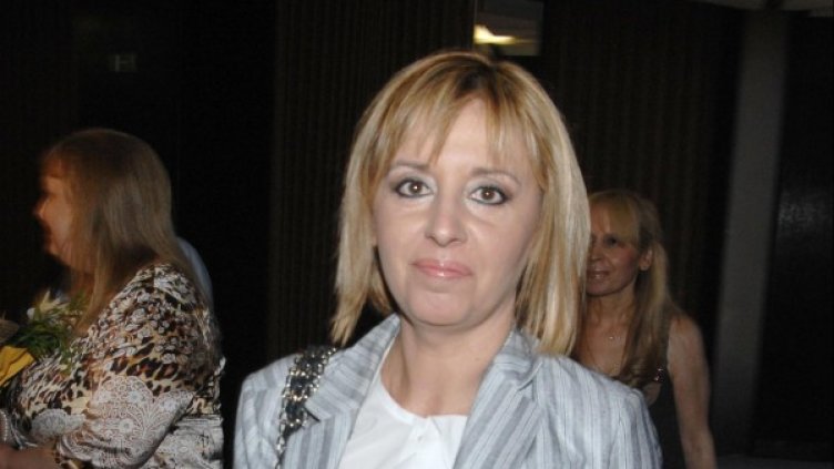 Манолова пак се възмути от работата на МЗХ. Снимка: архив Булфото