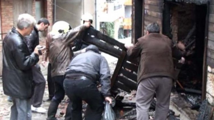 Като видях, че гори, минах през пламъците!