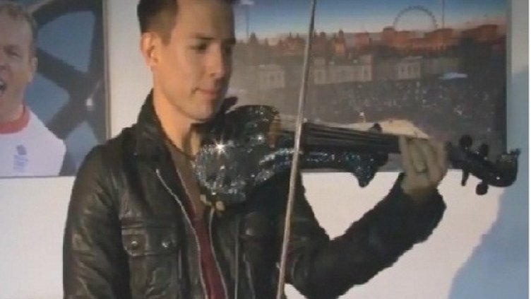 Бен Лий Снимка: YouTube