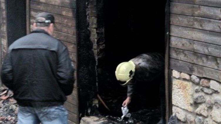 Мястото на трагичния инцидент. Снимка: Impact Press Group