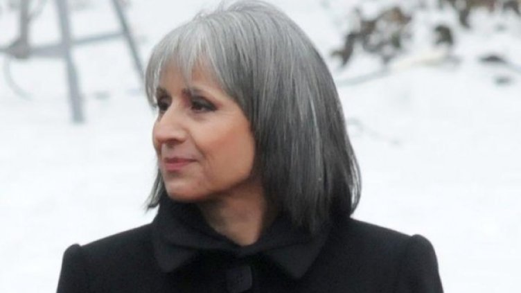 Маргарита Попова. Снимка: Bulphoto