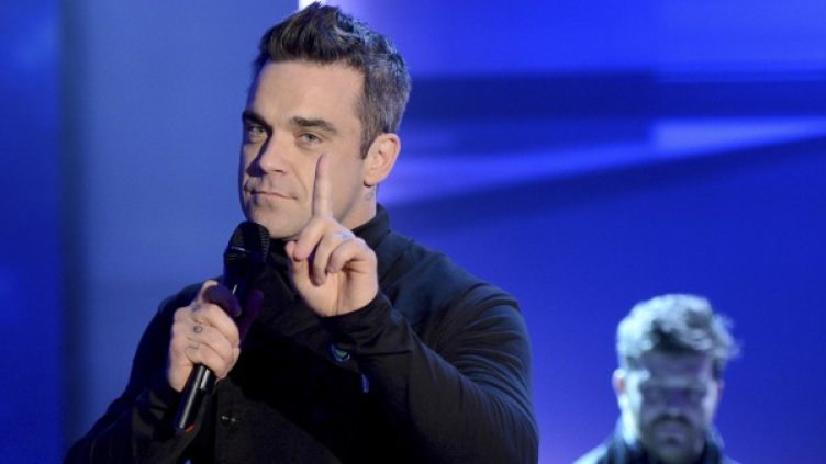 Роби Уилямс Снимка: Reuters