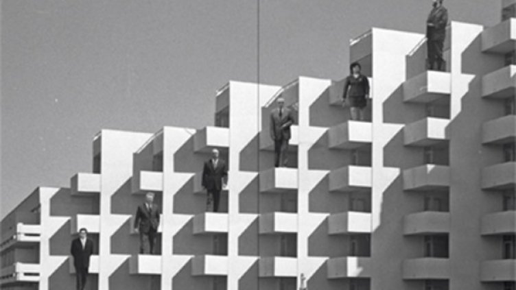 Снимка: Sofia Architecture Week