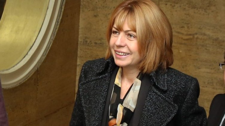 Йорданка Фандъкова Снимка: БТА