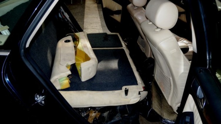 Снимка: Агенция "Митници"