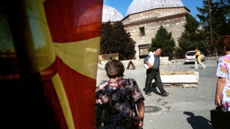 Посланикът на ЕС в Скопие се извини за "славомакедонци". Снимка: архив, Getty Images/Guliver Photos