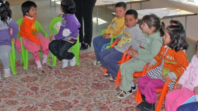 Детска градина. Снимка: Impact Press Group - архив