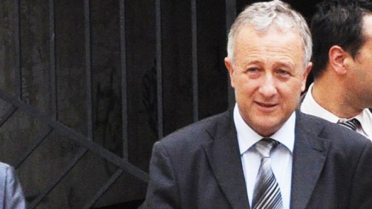 Депутатът Любен Татарски. Снимка: БулФото - архив