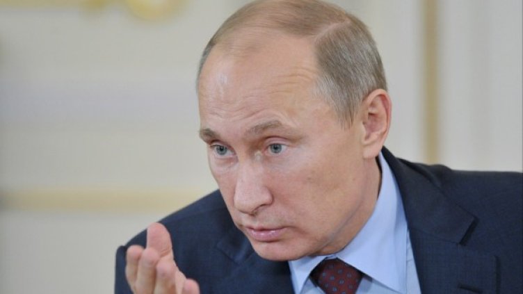 Владимир Путин. Снимка: архив, Reuters