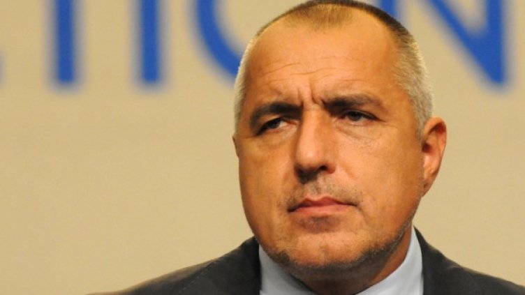 Борисов е харесван над 90% от симпатизантите на ГЕРБ. Снимка: архив, Булфото