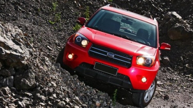 Снимка: ZAP Jonway