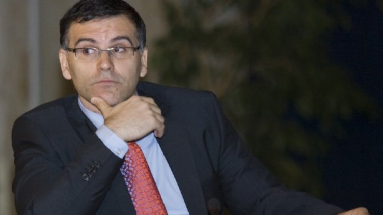 Финансовият министър Симеон Дянков. Снимка: БТА