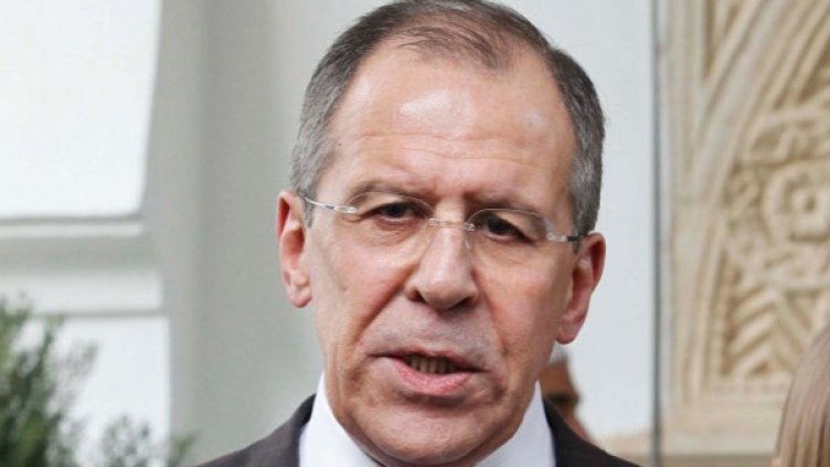 Сергей Лавров. Снимка: архив, Reuters