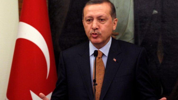 Реджеп Таип Ердоган. Снимка: архив, Reuters