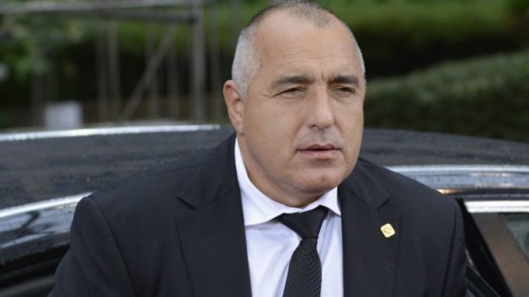 Бойко Борисов. Снимка: Ройтерс