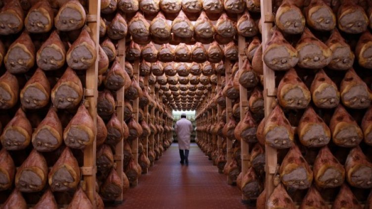 Прошутото доста затруднява британците. Снимка: архив Reuters