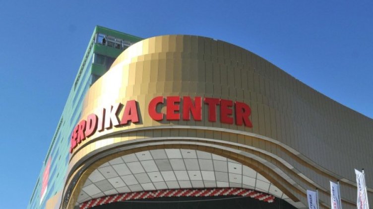 Клиентите са изведени. Снимка: архив Булфото