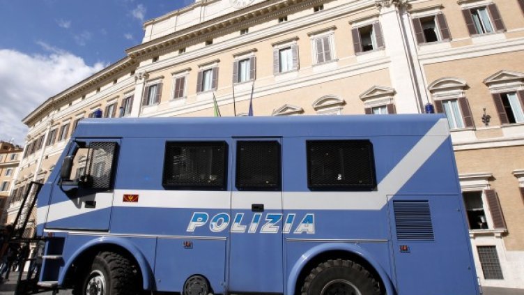 Снимка: Reuters