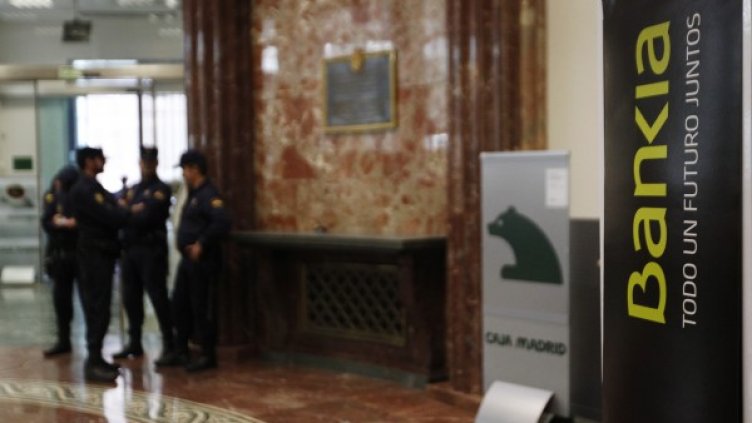 Банкиа ще трябва да съкрати до 6000 души. Снимка: архив Reuters