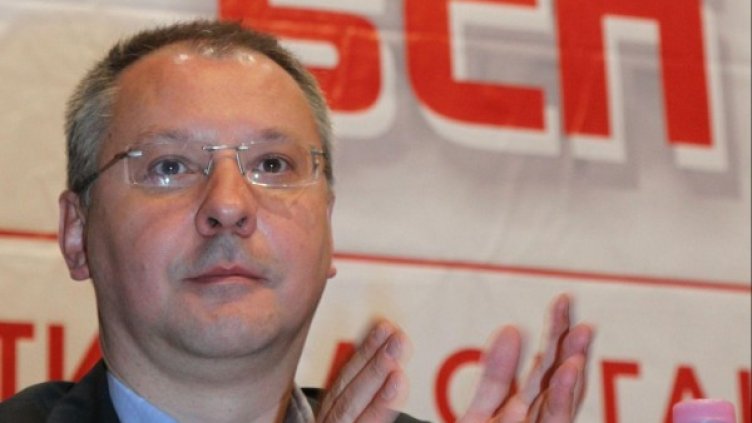 Сергей Станишев. Снимка: архив Булфото