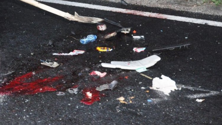 Причините за катастрофата се изясняват. Снимка: архив Булфото