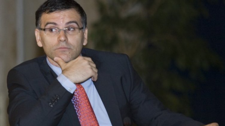 Финансовият министър Симеон Дянков. Снимка: БТА