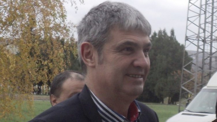 Пламен Димитров Снимка: БТА