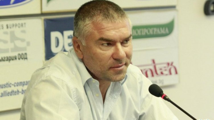 Веселин Марешки.  Снимка: Булфото