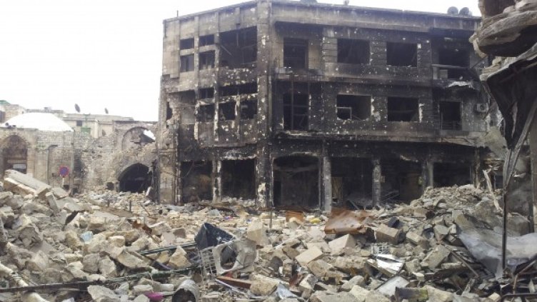 Двоен терористичен акт бе извършен в района на Дамаск. Снимка: Reuters