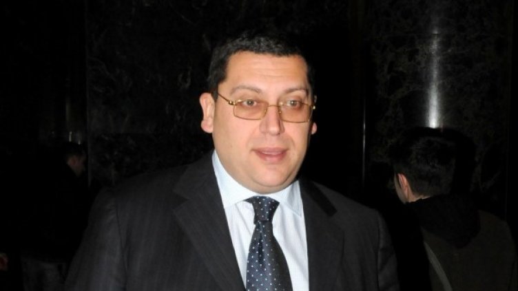 Марио Николов. Снимка: архив Булфото