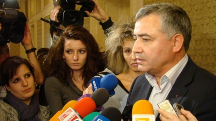 Атанас Мерджанов Снимка: БСП