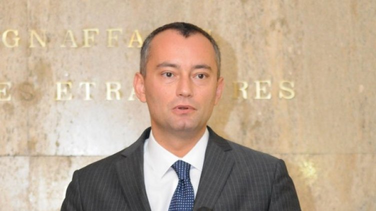 Николай Младенов. Снимка: Булфото