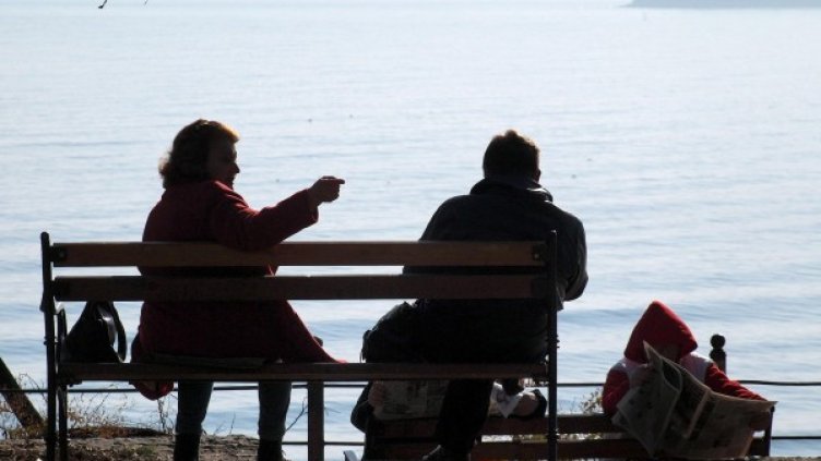 Снимка: Булфото